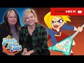 StayHome The Super Crew Behind The Super Girls Songwriters DC Super Hero Girls