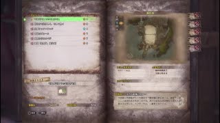 新年１日限定クエスト【MHW】*