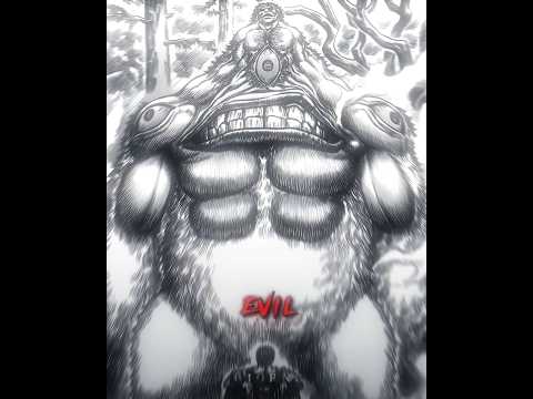 Most Evil Berserk Character☠️ - Manga Edit 4k #berserk