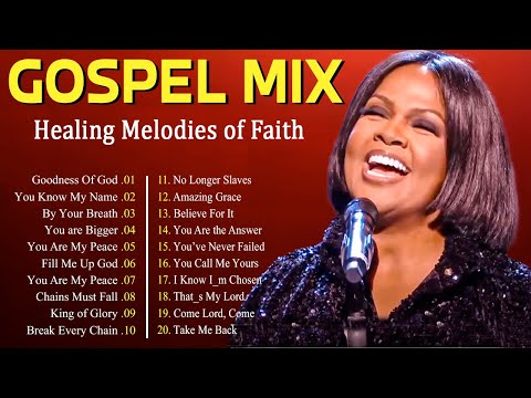 Most Powerful Gospel Songs of All Time  — Timeless Hymns of Praise