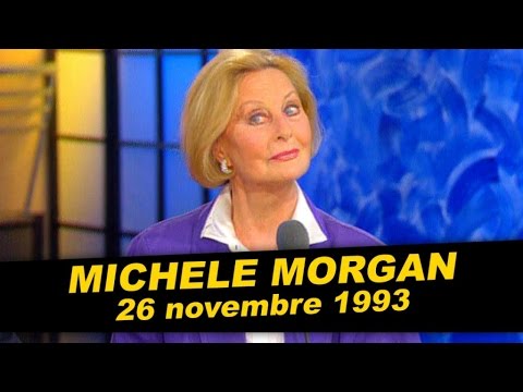 Michèle Morgan est dans Coucou c'est nous - Emission complète
