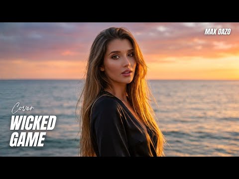 Chris Isaak - Wicked Game // Max Oazo ft. Camishe (cover) | Extended Mix