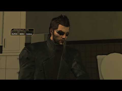 Deus Ex: Human Revolution - Part 6