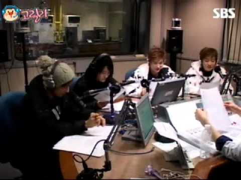 101122 KyuDJ @ Youngstreet 6/8