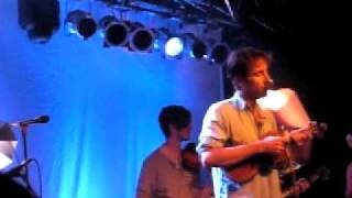 Andrew Bird Performing &quot;Scythian Empire&quot;