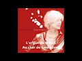 Françoise Hardy - La valse des regrets/Valse n°15 en la bémol, OP.39, transposée en mi bémol, Brahms