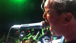 Bane - Speechless​ live @ This Is Hardcore​ 7/25/15