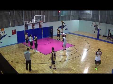 Big ballers- NoName 94-61 PROFESSIONAL LEAGUE