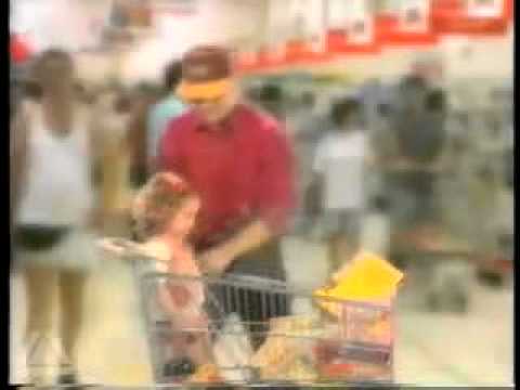 TVE 1 Primavera 1996 - Compras