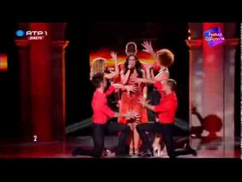 FC 2014: Catarina Pereira - "Mea Culpa"