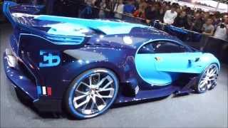 Bugatti @ closer l@@k