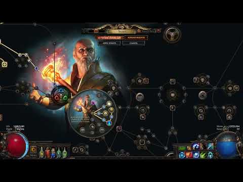 POE [3.21] Ice Spear Totem Build Showcase 111 million DPS