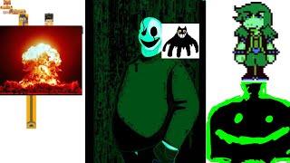 Гастер виноват (not full) remix by @subchick, song by Олесь Шевчук