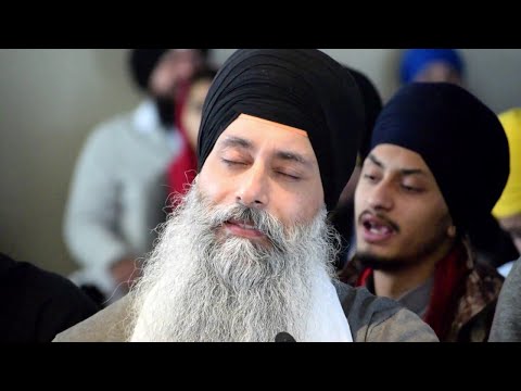 Naam Ka Wapaar Meetha - Bhai Harpreet Singh Ji Toronto