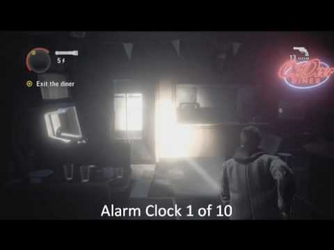 Alan Wake The Signal Collectible Guide