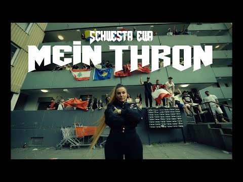 SCHWESTA EWA - MEIN THRON (Official Video)