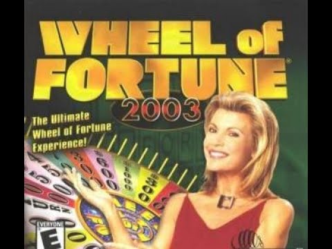 wheel of fortune 2003 pc game 4