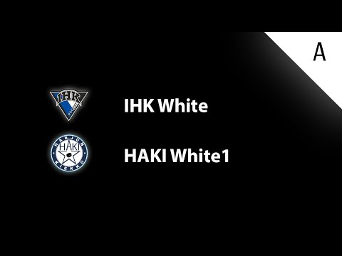 U14 A IHK White - HAKI White1