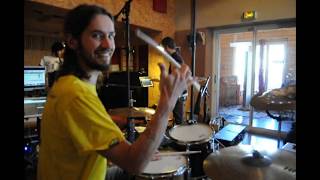 Endless Sundown - Make Sense (BSide) Studio memories