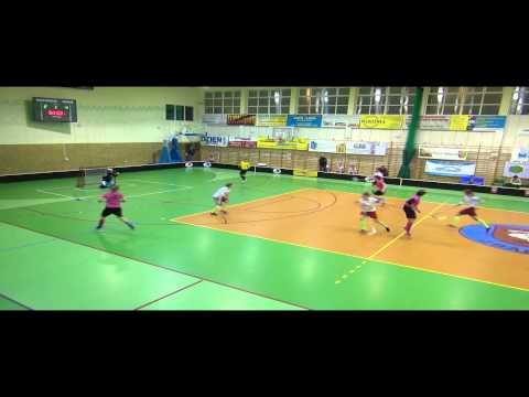 30.11.2013r. PKS MOS Zbąszyń - MMKS Podhale Nowy Targ 5:6 (0:2; 2:2; 3:1; 0:1)