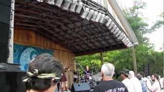 Joe Craven Trio at Suwannee Springfest--Angeline the Baker (not your average Angeline)