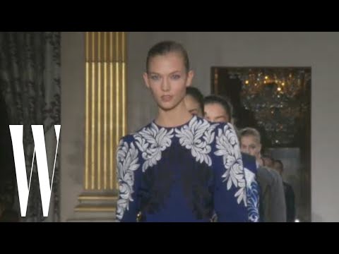 Stella McCartney Fall 2012 - runway fashion show - W Magazine