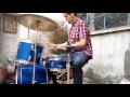 AFI - No resurrection (drum cover)
