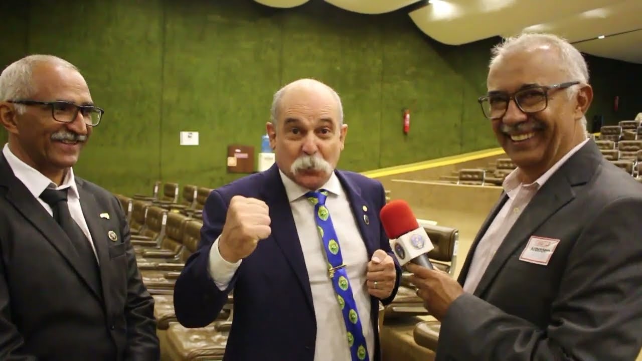 A ASSOF ESTEVE PRESENTE NAS COMEMORAÇÕES DO ANIVERSÁRIO DE 28 ANOS DA ANERBM