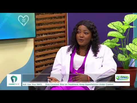 Channel One TV LIVE: The Healthy Living Project | Annual Health Checkups with Dr. Med Ra-Ida Koray