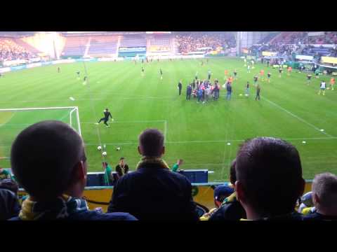 You never walk allone (fernando ricksen) fortuna