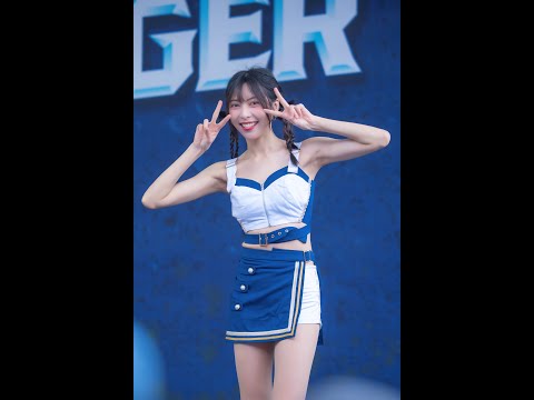 Jamie潔米 - Hands Up (Fubon Angels)現場演唱 2024.04.04