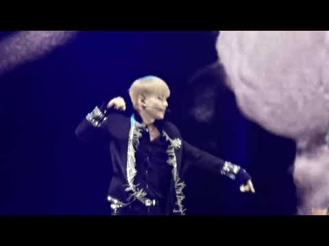 200228 SuperM London