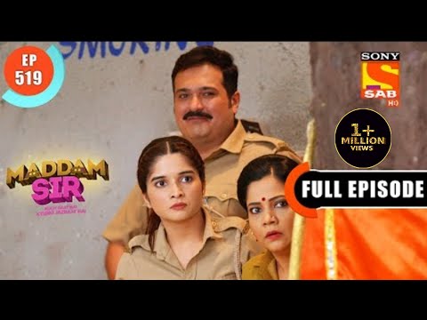 An FIR - Maddam Sir - Ep 519 - Full Episode - 4 June 2022