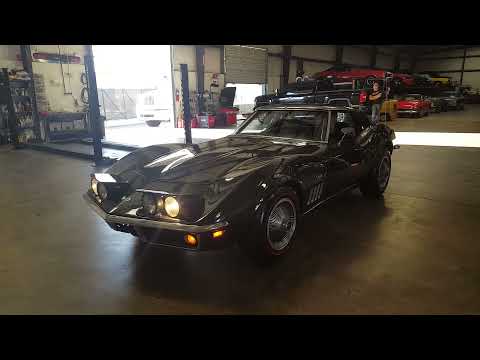 1969 Chevrolet Corvette (CC-1521415) for sale in Mooresville, North Carolina