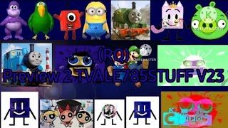 Download the video "(RQ) Preview 2 TVALE785STUFF V23"