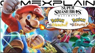 E3 Day 1 Wrap-Up: Super Smash Bros. Ultimate, Pokémon Let's Go, & Nintendo Direct