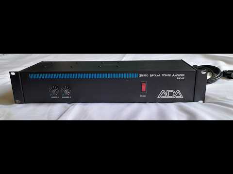 ADA B200S Stereo Bipolar Power Amplifier image 8