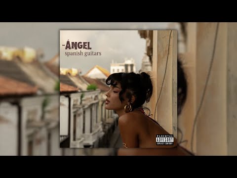 [FREE] Latin Spanish Guitar Loopkit 2025 - "ÁNGEL"