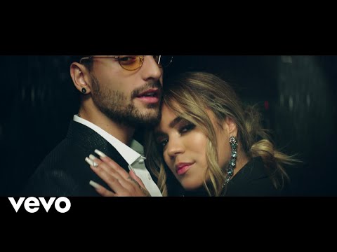 KAROL G, Maluma - Créeme (Official Video)