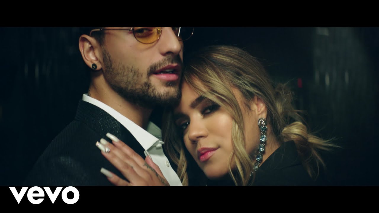 Karol G, Maluma — Créeme