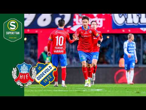 Helsingborgs IF Idrottsförening Helsingborg 2-0 Idrottsklubben Oddevold Uddevalla 