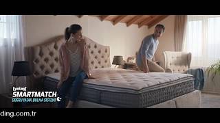 Doğru Yatak Bulma Sistemi Yataş Bedding Smart Match