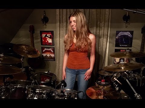 METALLICA 'Master Of Puppets' (Drum Cover)