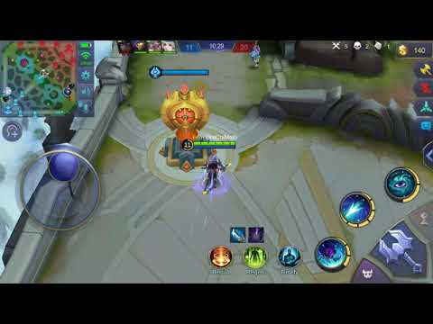 Mobile Legends: Evolved Predator Helcurt