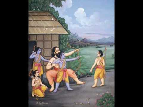 Yesudas Sanskrit Ramayana Story Telling Ram Bhajan by  Yesudas  and  Music  Maestro Naushad Ali