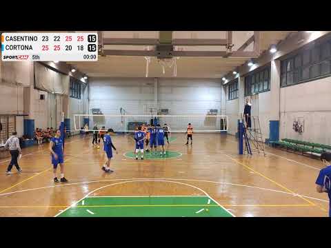 Casentino vs Cortona 02/03/2022