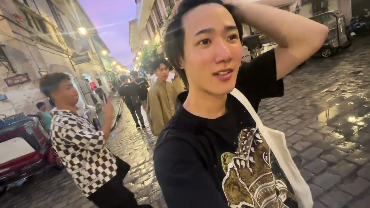 Family Trip in the Philippines【Clark・Vigan】@fumiya-tadaima