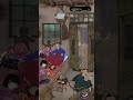 Raining Night Rain Animation Anime Cartoon Winter Family Food Viral Shorts