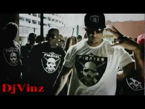 Booba Feat Lil Wayne & Rick Ross - A4 Remix By DjVinz