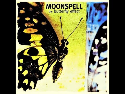 Moonspell - The butterfly effect (full album)